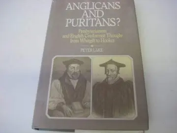 Cover of Anglicans and Puritans?