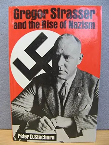 Cover of Gregor Strasser and the Rise of Nazism