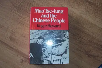 Cover of Mao Tse-Tung and the Chinese People