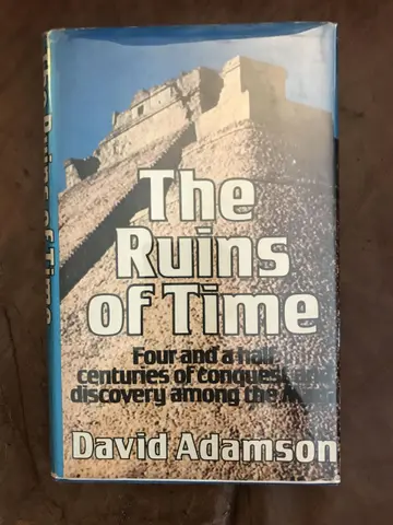 Cover of Ruins of Time