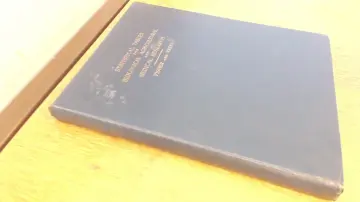 Cover of Statistical Tables for Biological, Agricultural and Medical Research