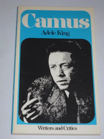 Cover of Camus