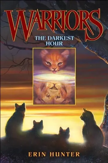 Cover of Warriors #6