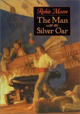 Cover of Man with the Silver Oar