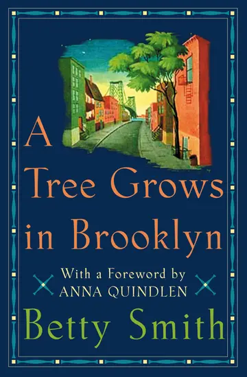 Cover of A Tree Grows in Brooklyn