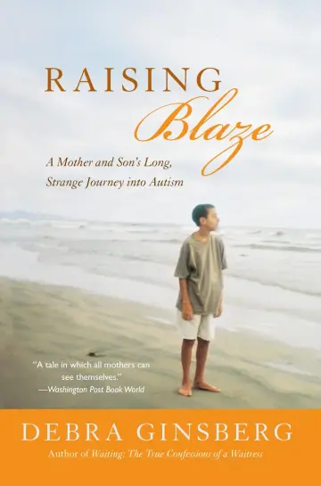 Cover of Raising Blaze