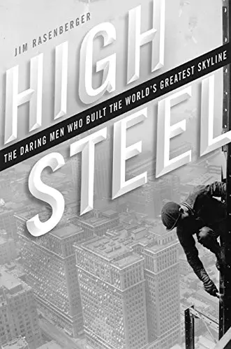 Cover of High Steel