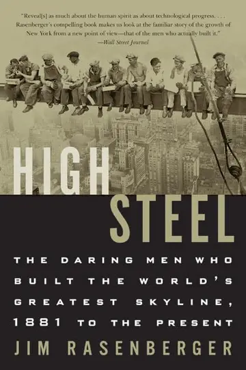 Cover of High Steel
