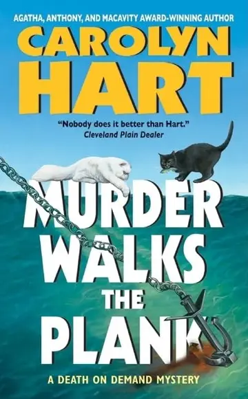 Cover of Murder Walks the Plank