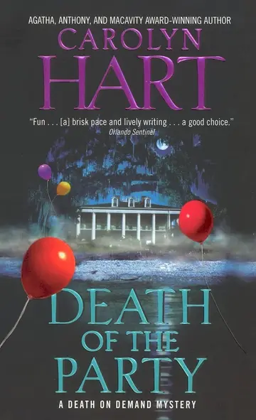 Cover of Death of the Party