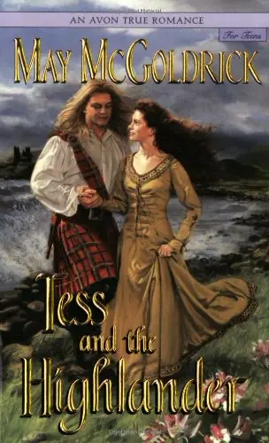 Cover of Tess and the Highlander