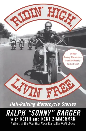 Cover of Ridin' High, Livin' Free