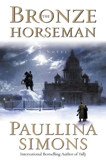 Cover of The Bronze Horseman
