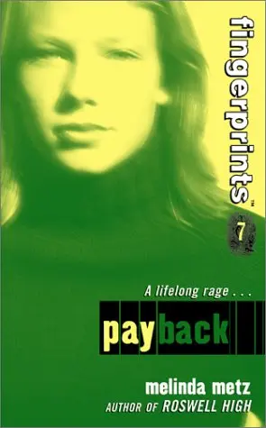 Cover of Fingerprints #7