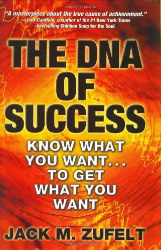 Cover of The DNA of Success