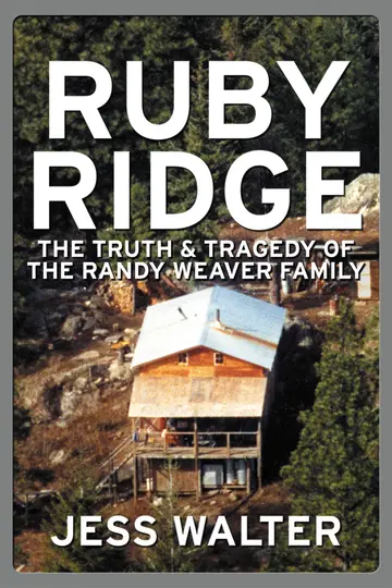 Cover of Ruby Ridge