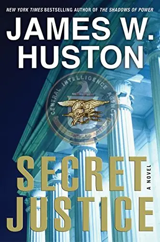 Cover of Secret Justice