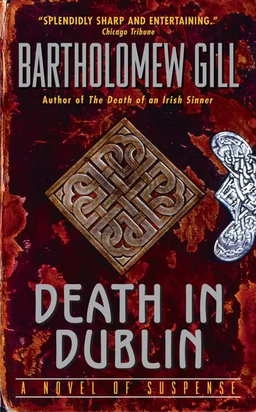 Cover of Death in Dublin