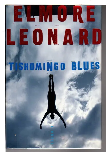 Cover of Tishomingo Blues