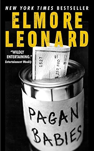 Cover of Pagan Babies