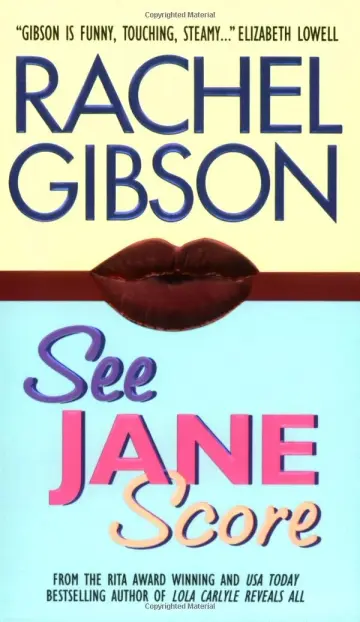 Cover of See Jane Score