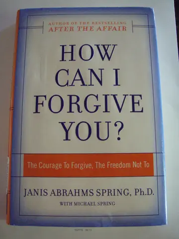 Cover of How Can I Forgive You?