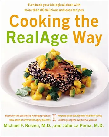 Cover of Cooking the Realage Way