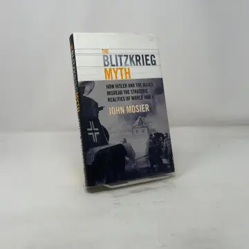 Cover of The Blitzkrieg Myth