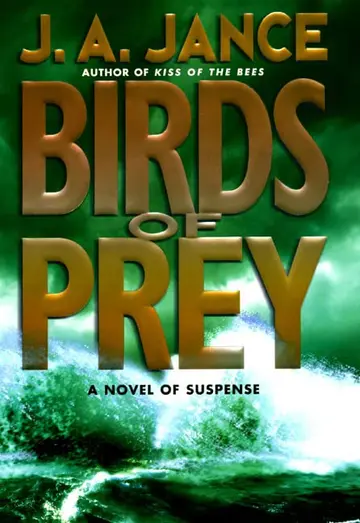 Cover of Birds of Prey