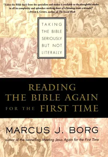 Cover of Reading the Bible Again for the First Time