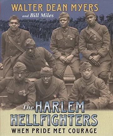 Cover of The Harlem Hellfighters