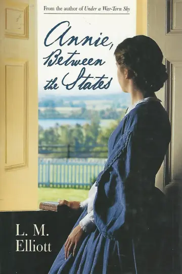 Cover of Annie, Between the States