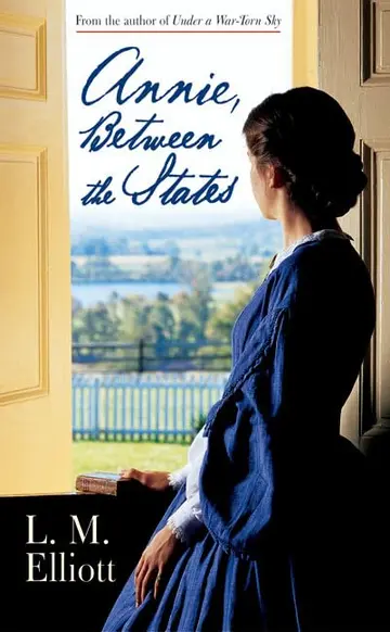 Cover of Annie, Between the States