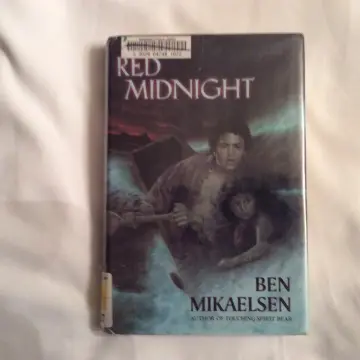 Cover of Red Midnight