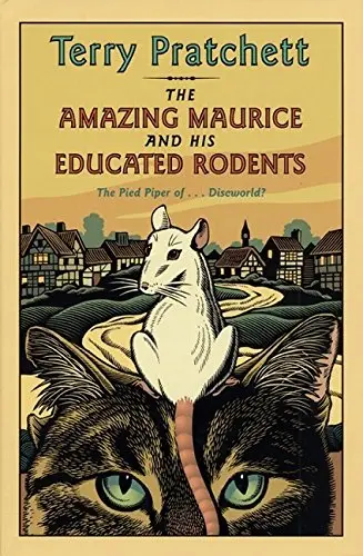 Cover of The Amazing Maurice and His Educated Rodents