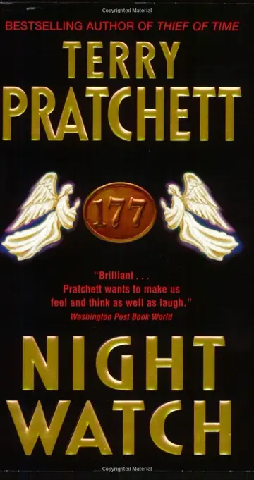 Cover of Night Watch