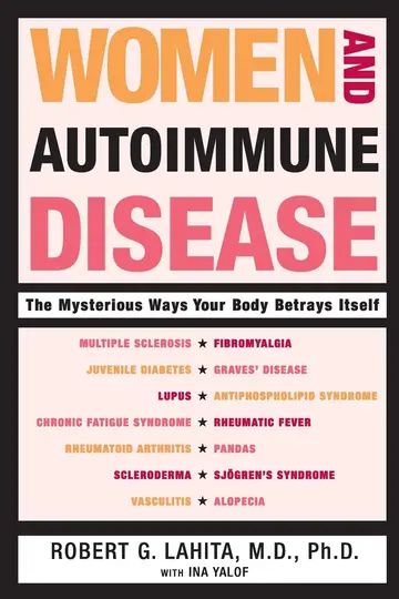 Cover of Women and Autoimmune Disease