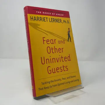 Cover of Fear and Other Uninvited Guests