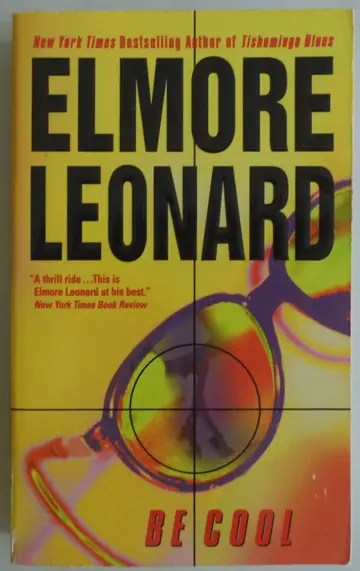 Cover of Be Cool