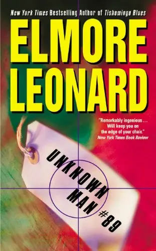 Cover of Unknown Man #89