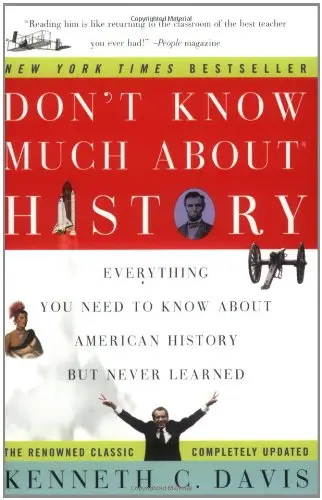 Cover of Don't Know Much About History