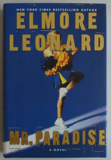 Cover of Mr. Paradise