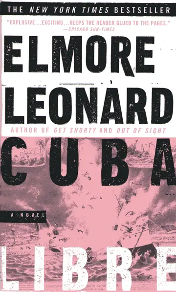 Cover of Cuba Libre
