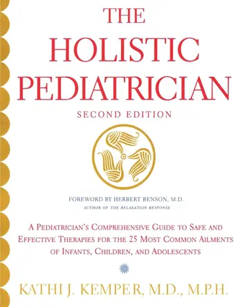 Cover of The Holistic Pediatrician