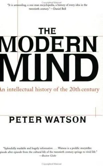 Cover of Modern Mind