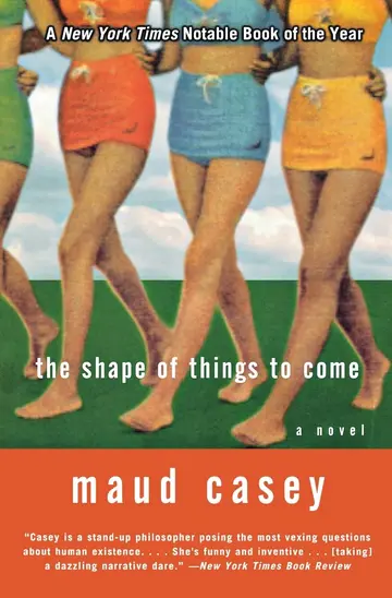 Cover of The Shape of Things to Come