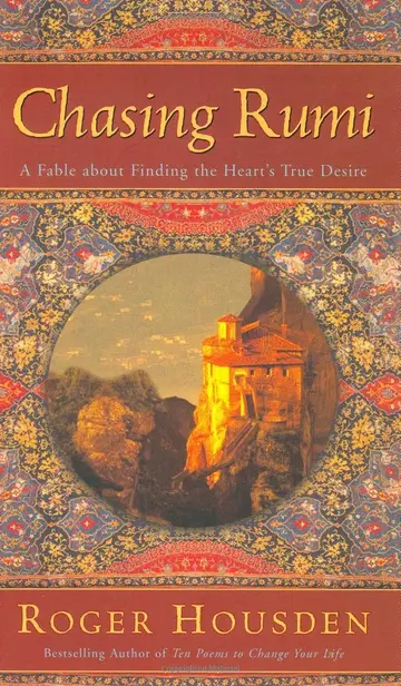 Cover of Chasing Rumi