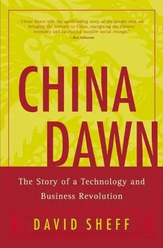 Cover of China Dawn