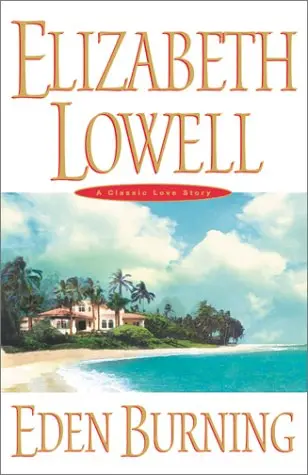 Cover of Eden Burning