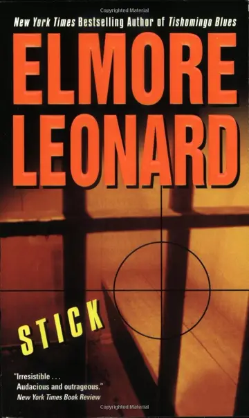 Cover of Stick